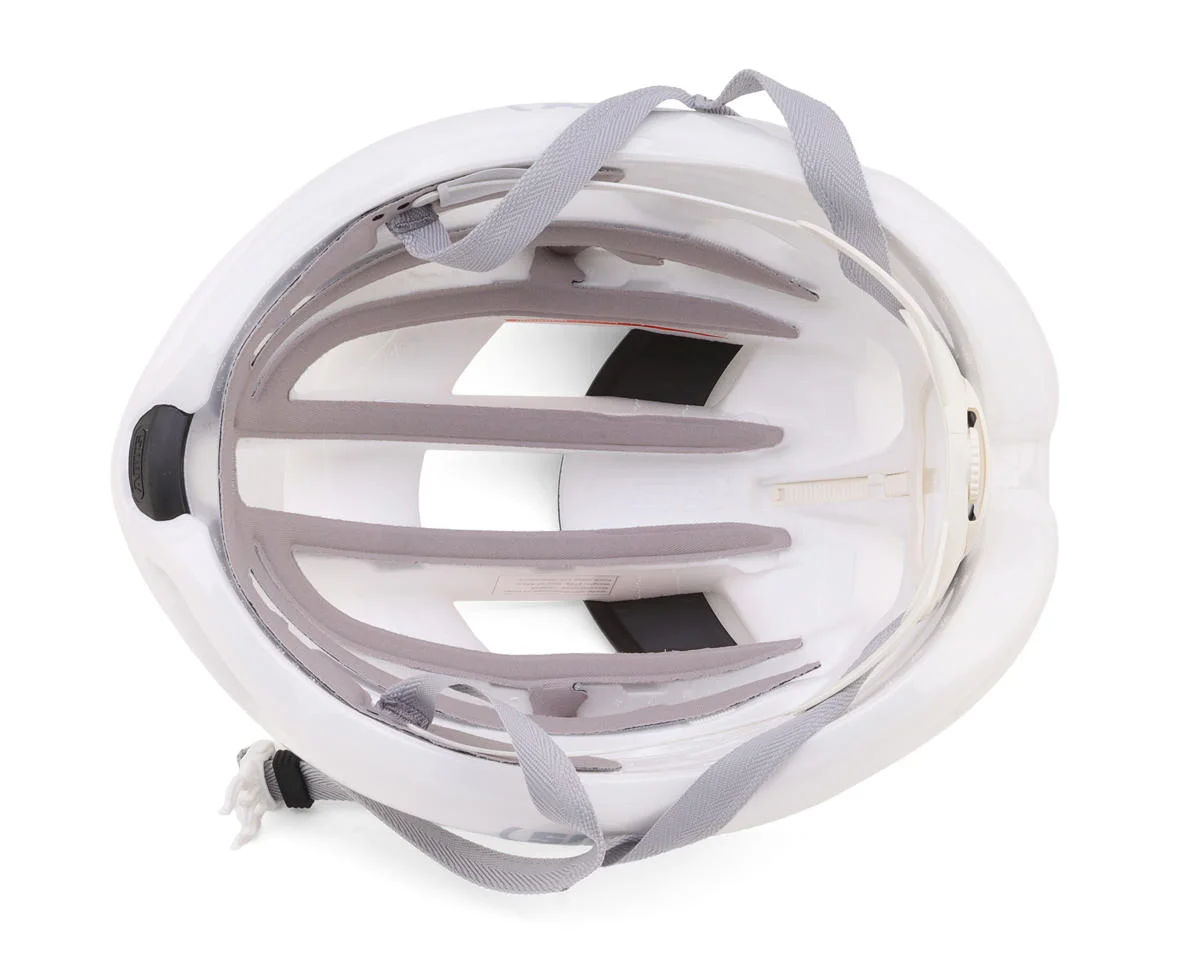 Abus AirBreaker 2.0 Helmet (Pure White) (S) - view 4